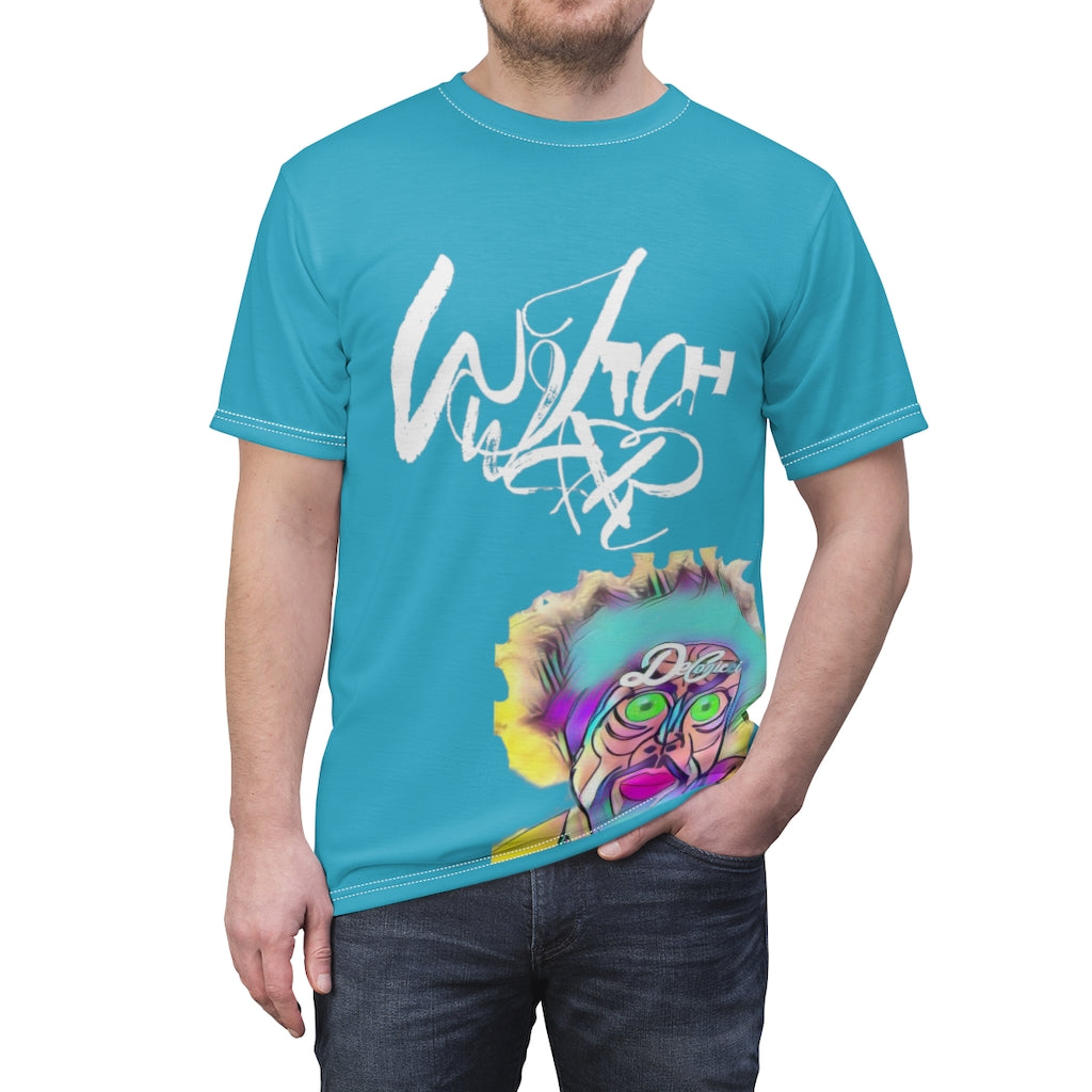 Witch wear authentic short sleeve