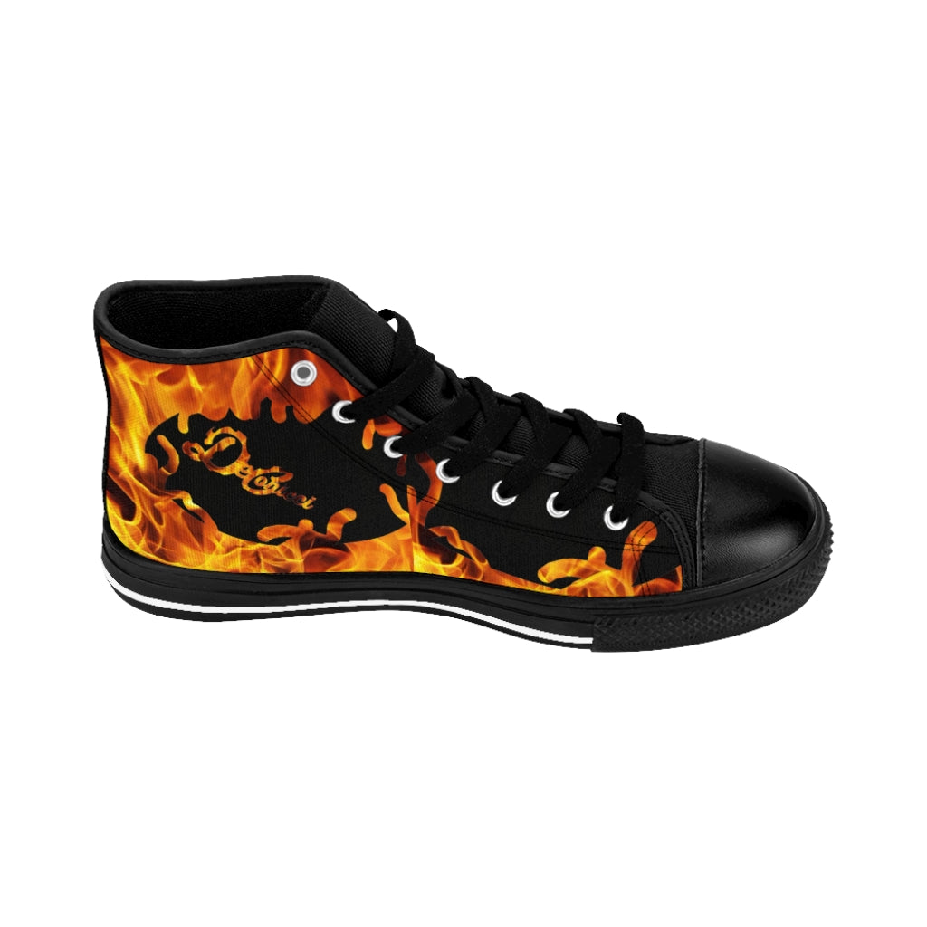 Lava Men's High-top Sneakers