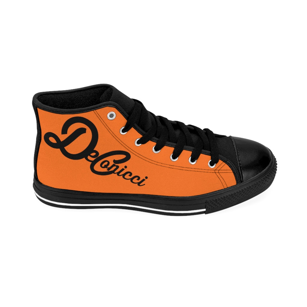 De Conicci Men's High-top Sneakers
