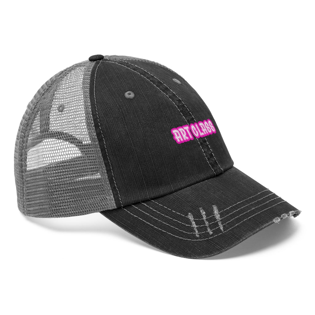 Unisex Trucker Art Class Hat