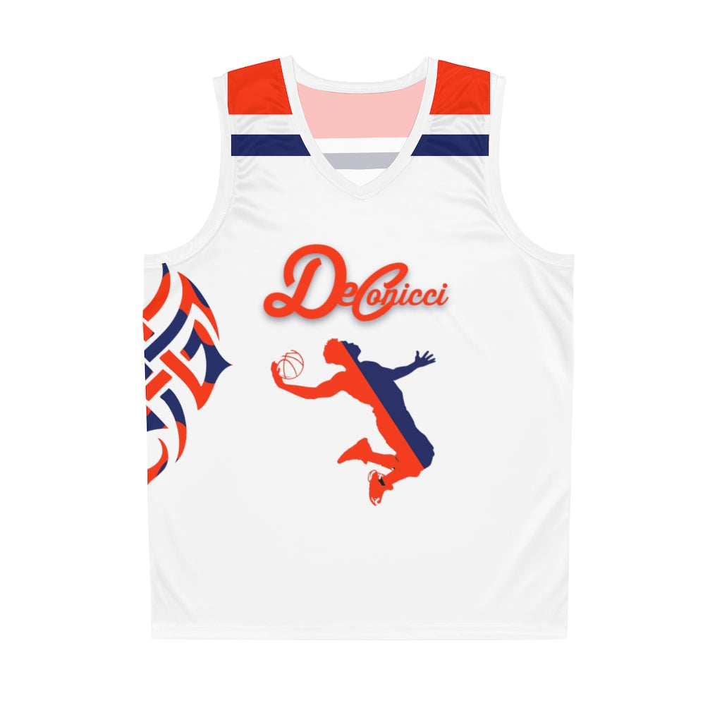 Nicci Tribe Basketball Jersey