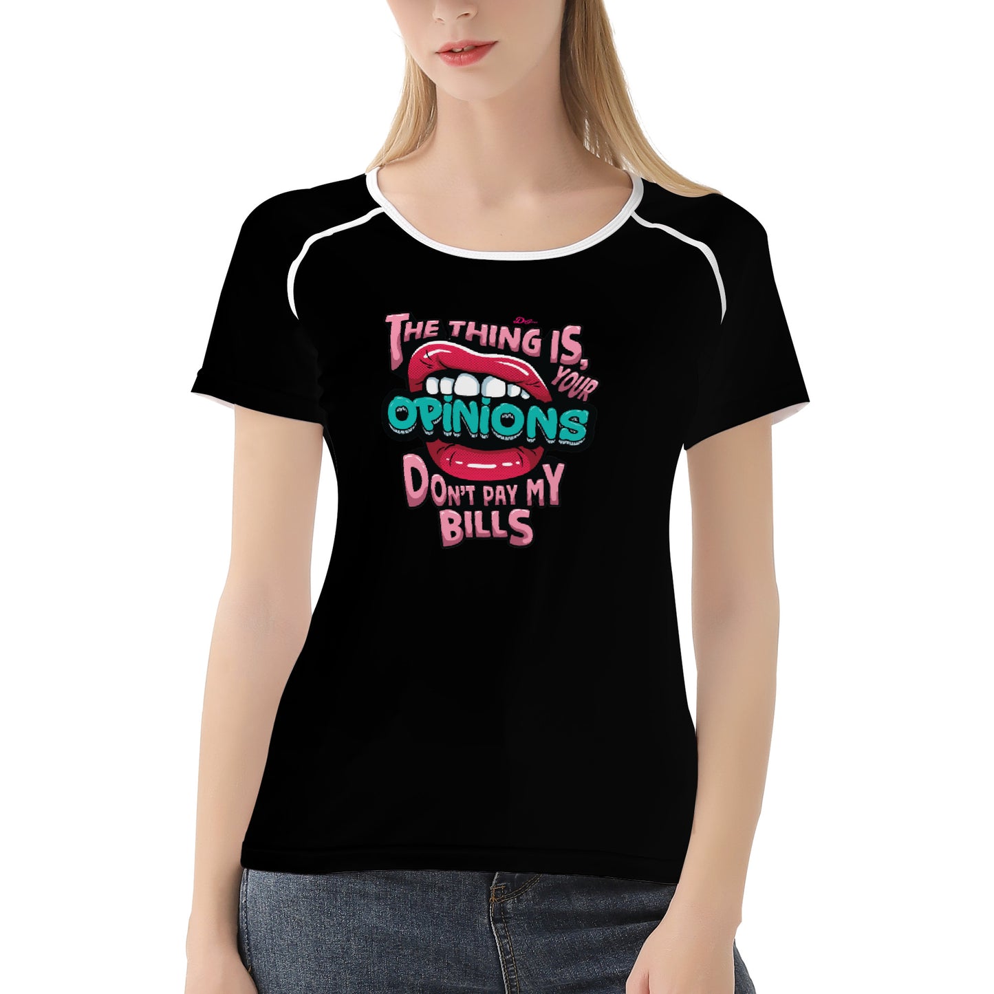 Women's Summer Hustle short sleeve