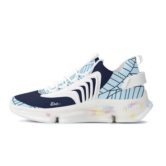 Navy Baby Blue Bounce