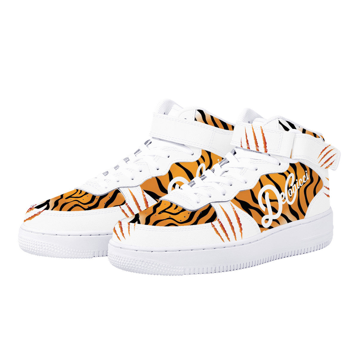 Mojukoka Angry Tiger