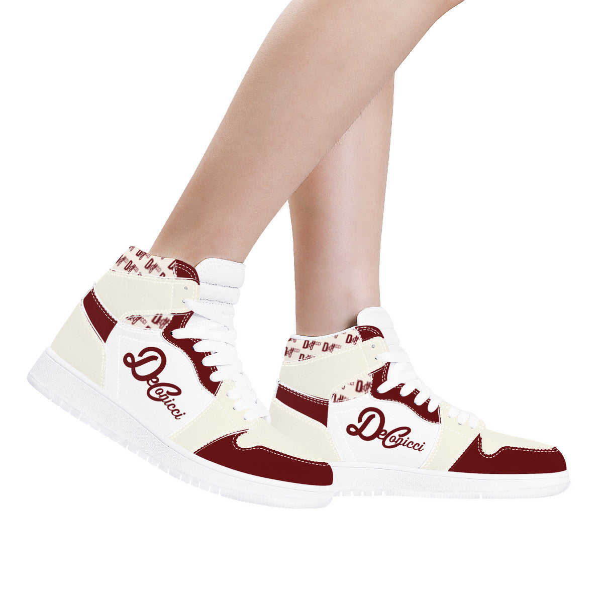 Mocha Cream Basketball Classics