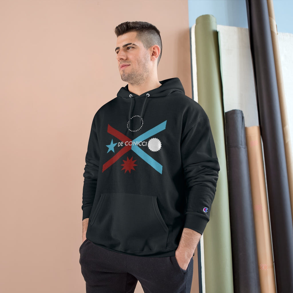 De Conicci Champion Hoodie