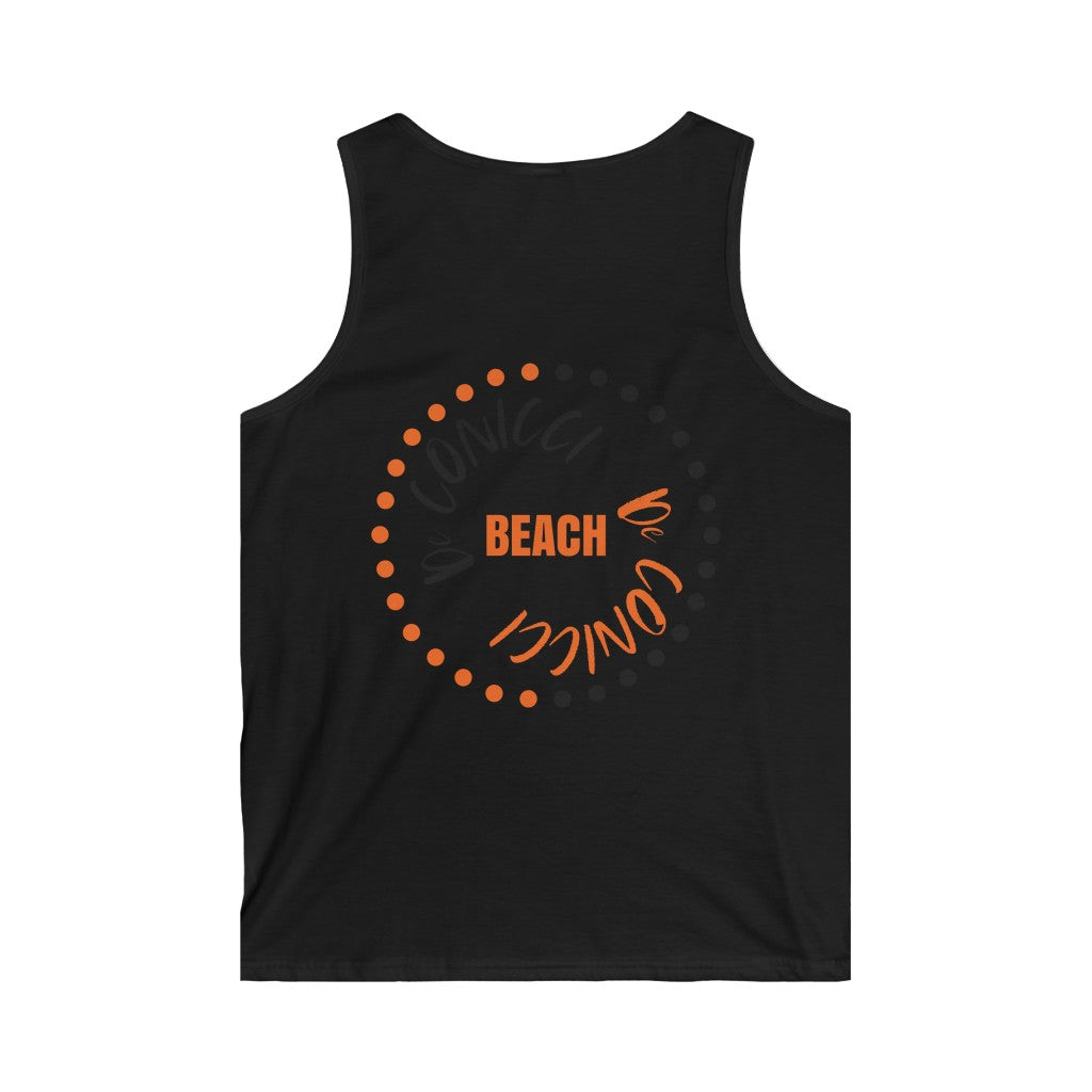 Men's Softstyle Tank Top