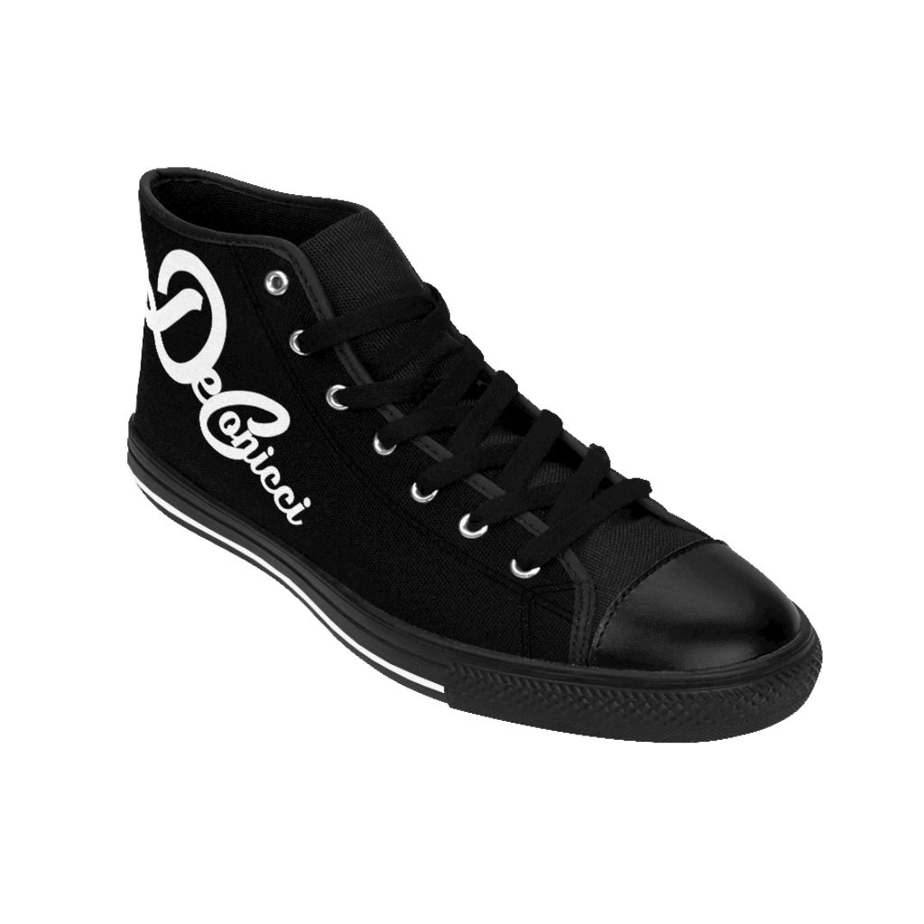 De Conicci Men's High-top Sneakers