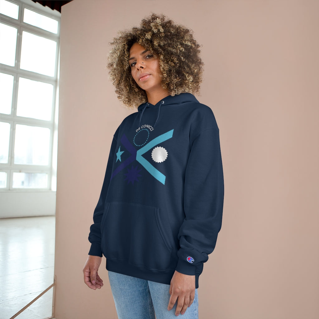 De Conicci Champion Hoodie