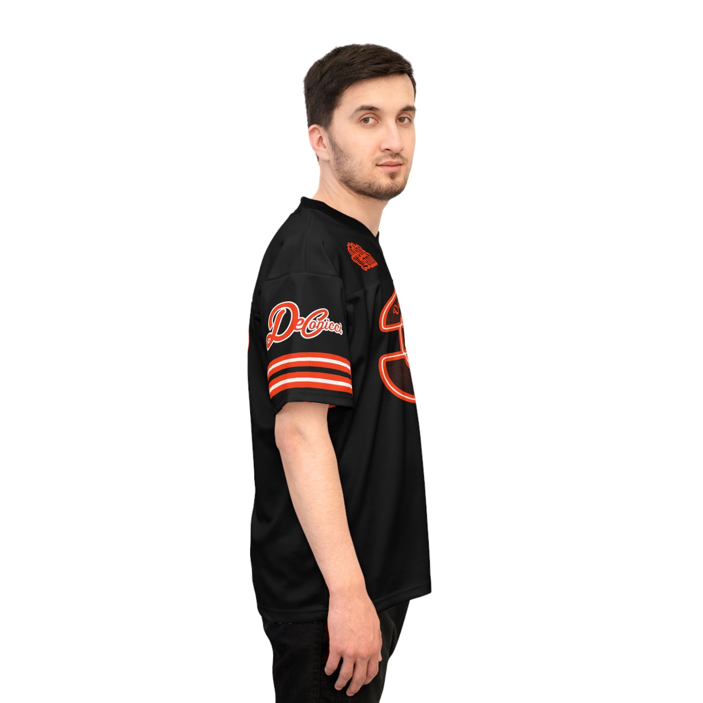 The Land Culture Hero Football Jersey