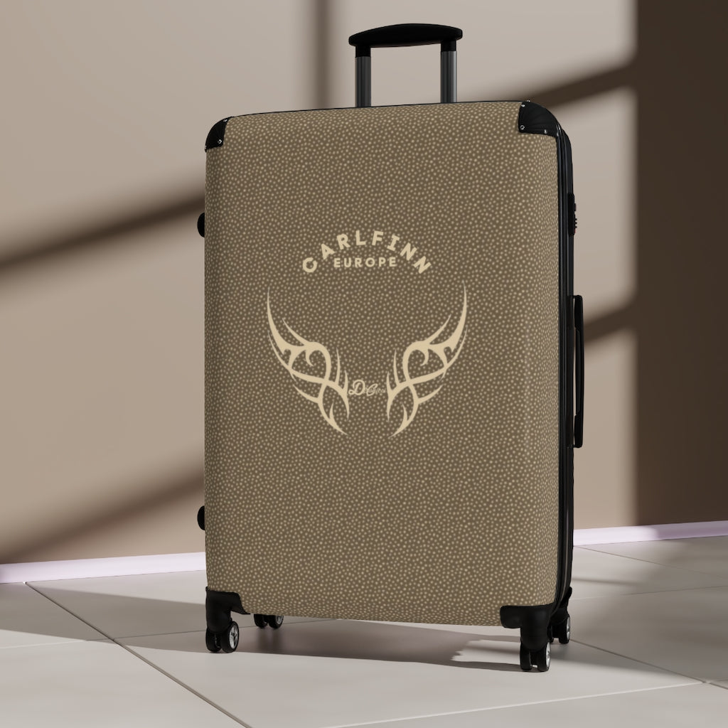Carl Finn Europe Suitcases