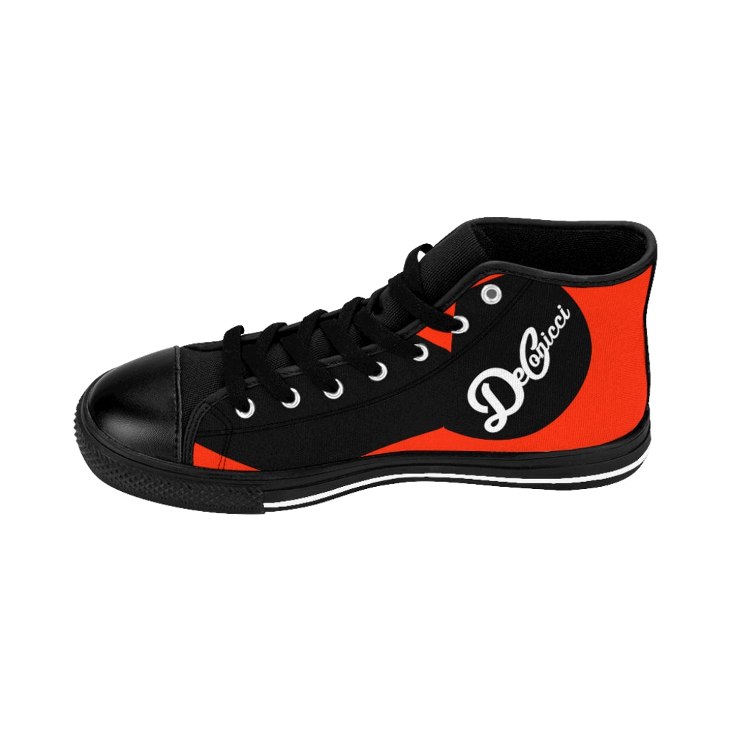 Authentic Basketball Orange Alternate