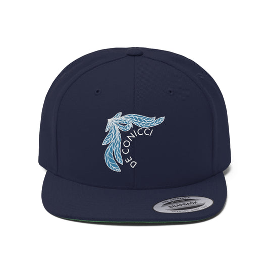 De conicci authentic UNC color way rare cap.
