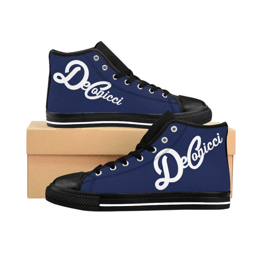 Authentic Men's High-top Sneakers