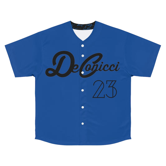 Authentic Men's Baseball Jersey