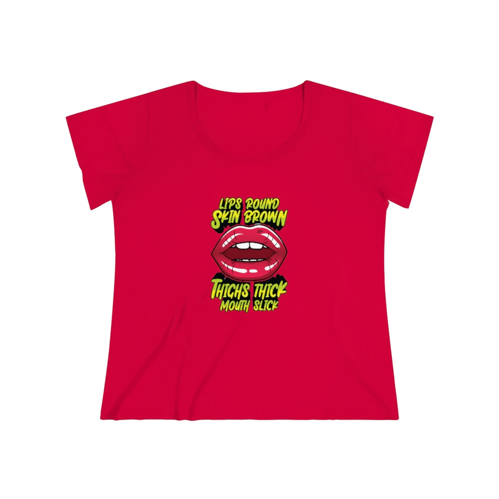 Plus Size Women's Summer Hustle Short Sleeve