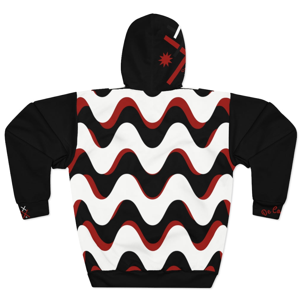 De Conicci Authentic Unisex Pullover Hoodie