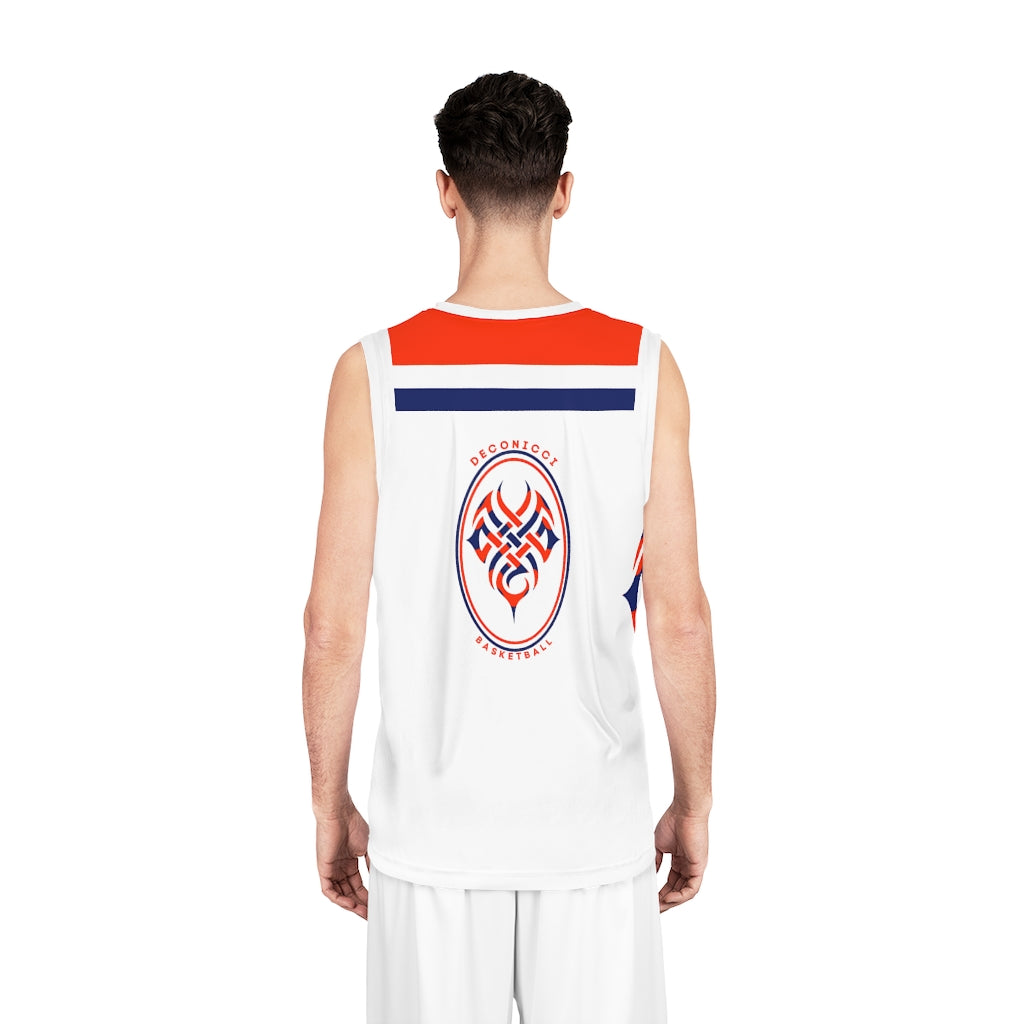 Nicci Tribe Basketball Jersey