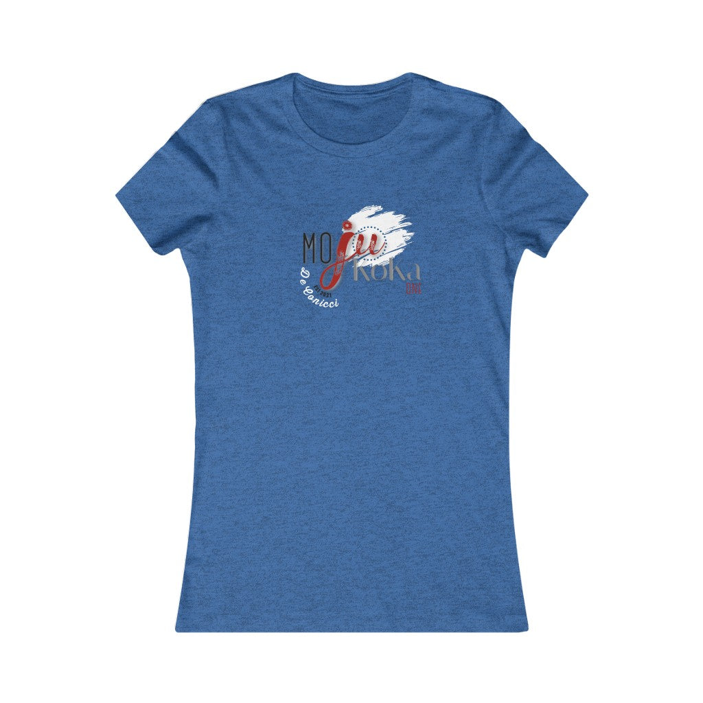 Mojukoka One Women's Favorite Tee