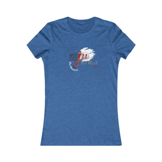 Mojukoka One Women's Favorite Tee