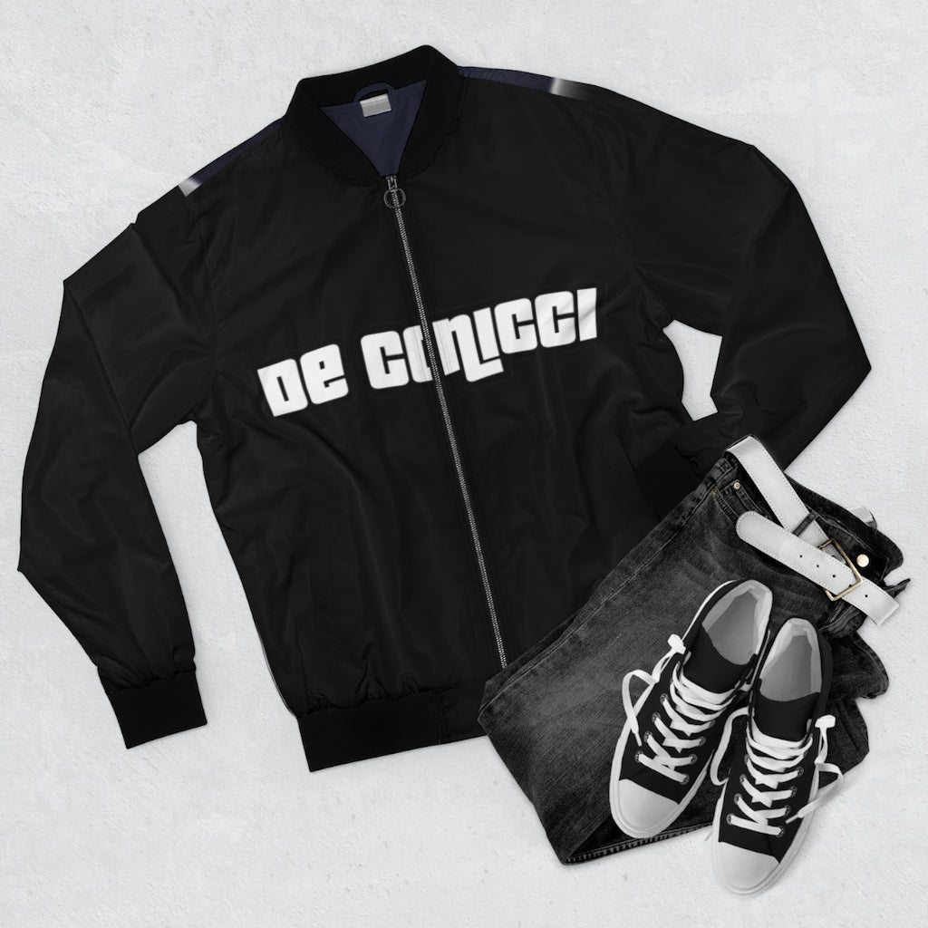 De Conicci Money Bomber Jacket