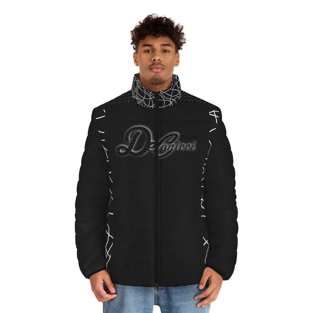 Men's Puffer Jacket