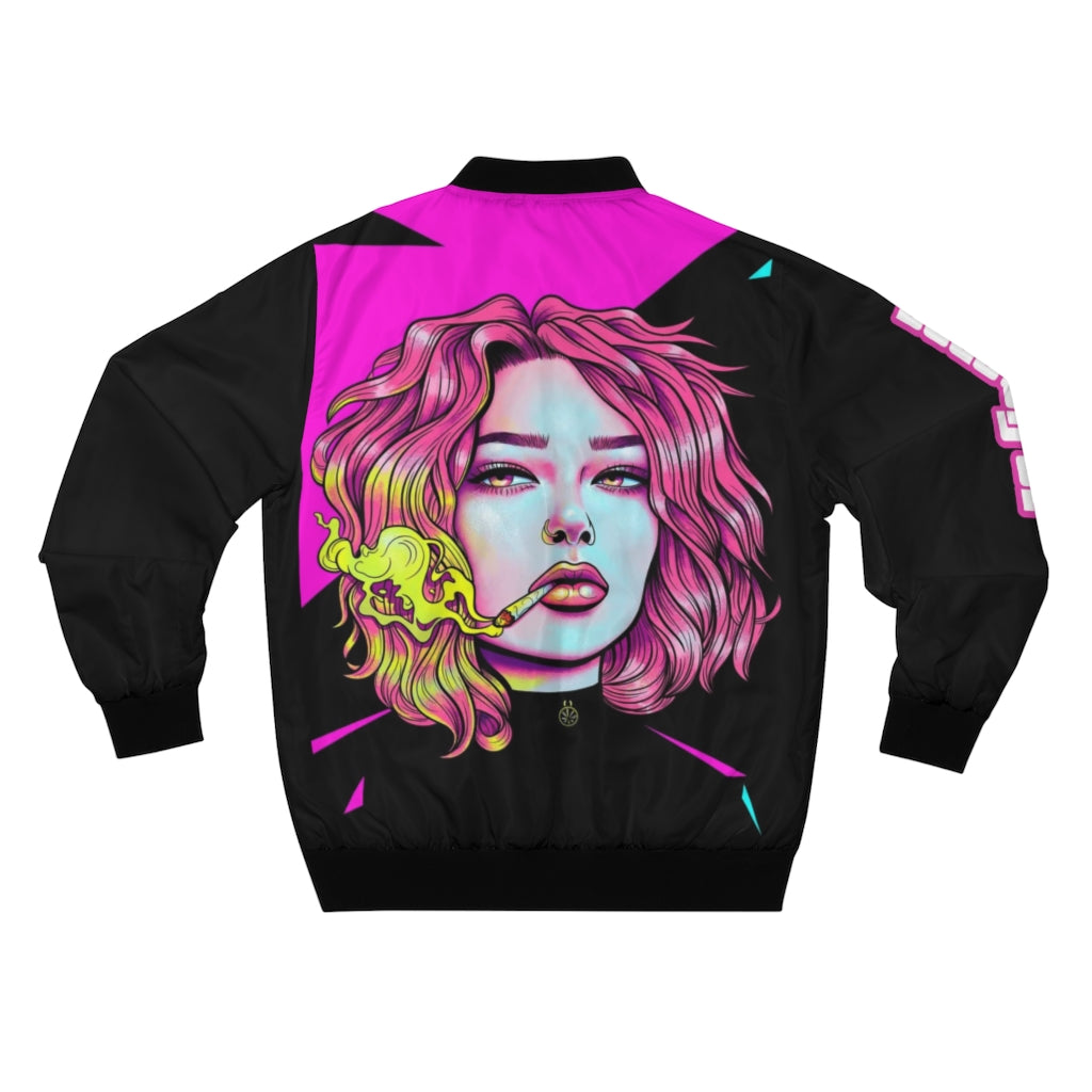 De Conicci Beautiful Bomber Jacket
