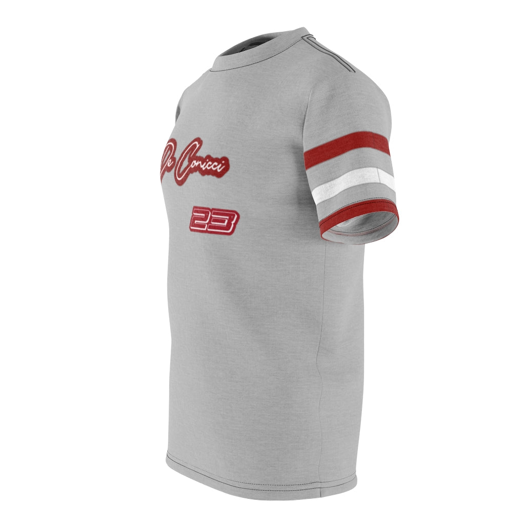 Jersey Shirt. Gray