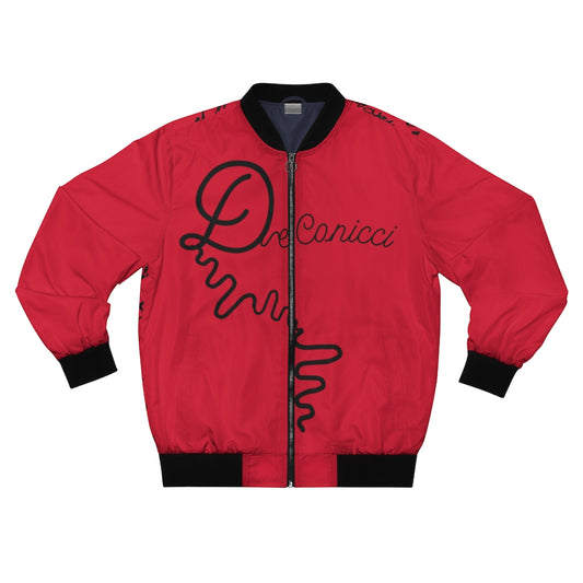 De Conicci Authentic Bomber Jacket