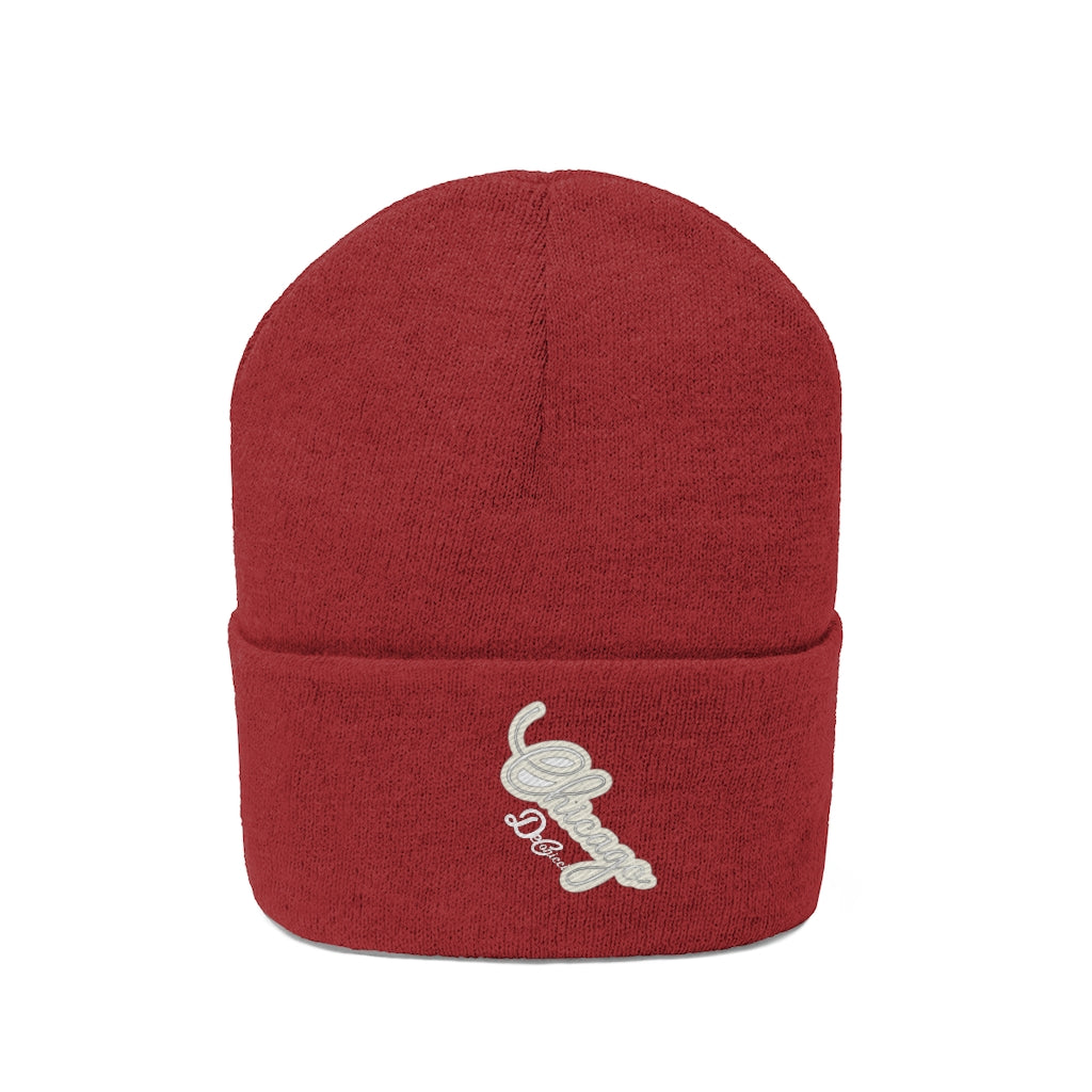 Chicago Knit Beanie