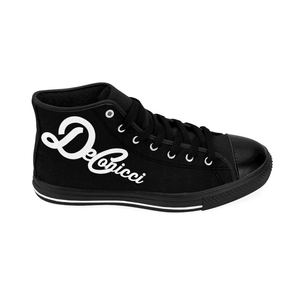 De Conicci Men's High-top Sneakers
