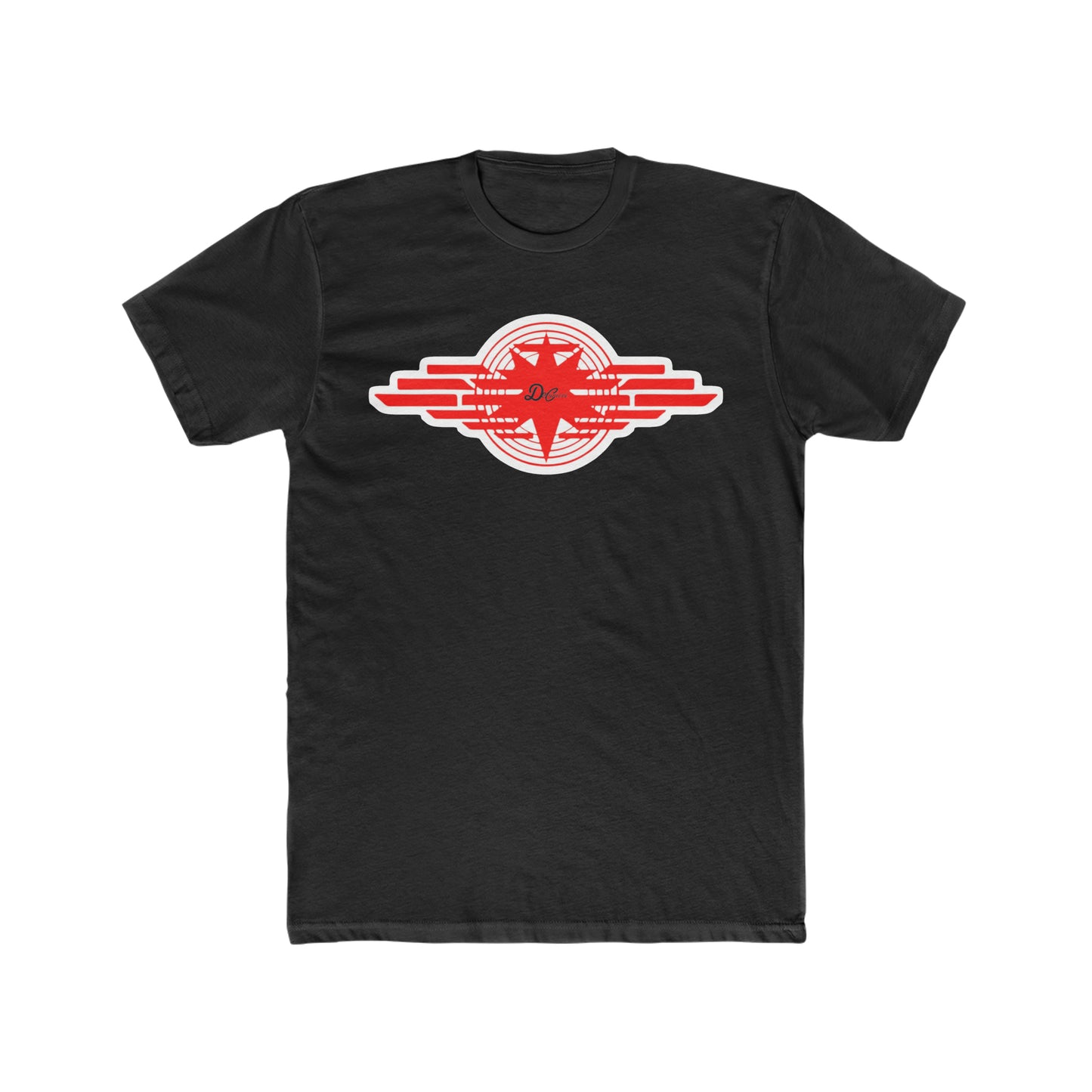 Flyer Cotton Crew Tee