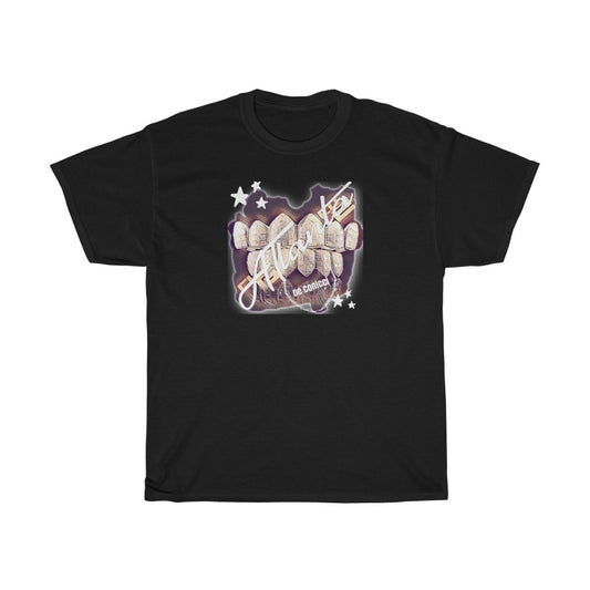 The Crib De Conicci Atlanta Alternate Unisex Heavy Cotton Tee