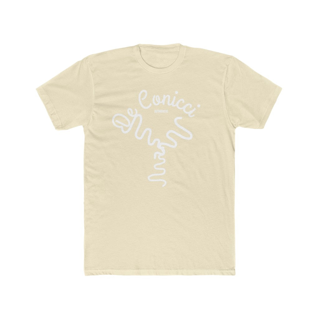 De Conicci Cotton Crew Tee