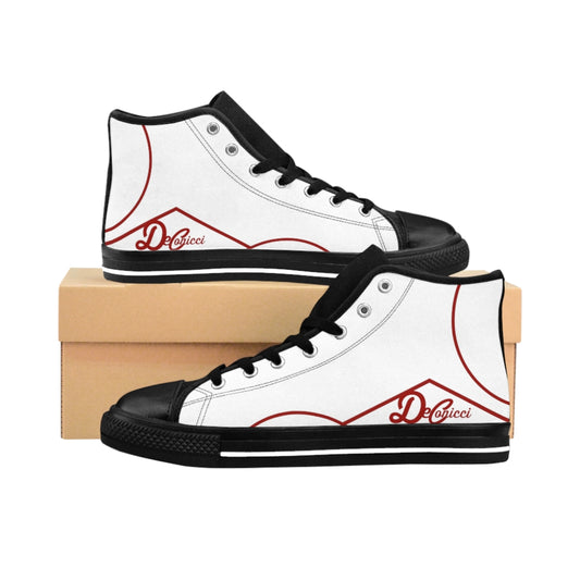 Authentic 2 Men's High-top Sneakers