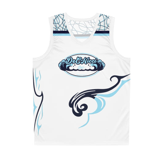 Wave Basketball Jersey