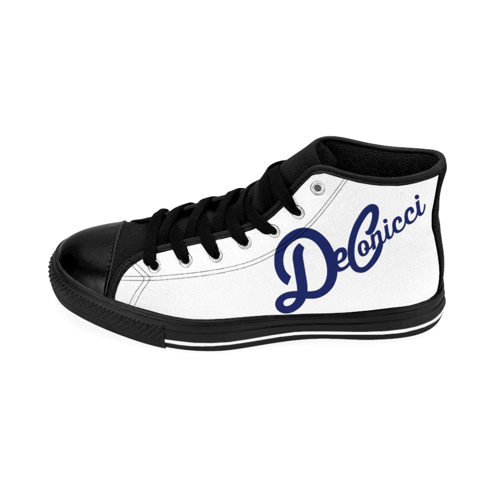 Authentic Men's High-top Sneakers