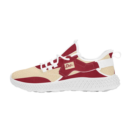 Mesh Knit Boat