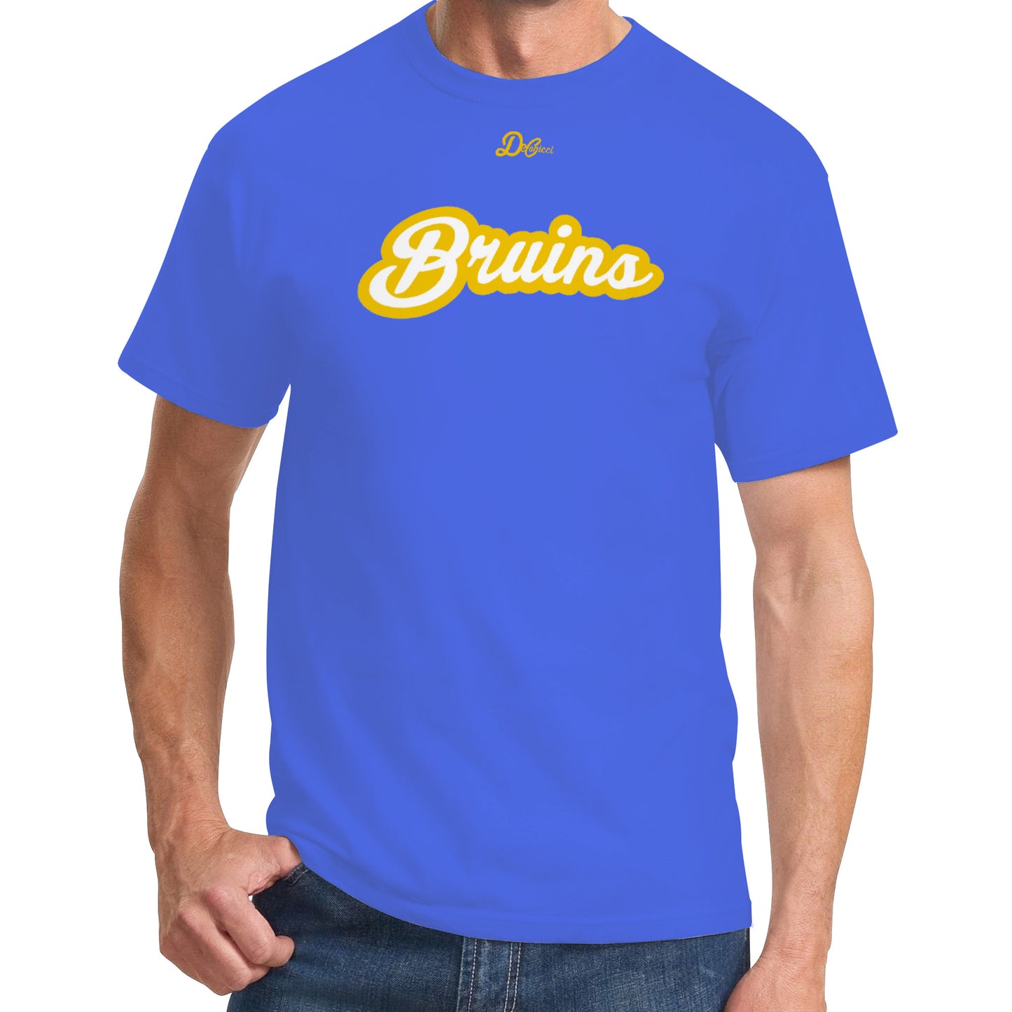 Bruins color way short sleeve