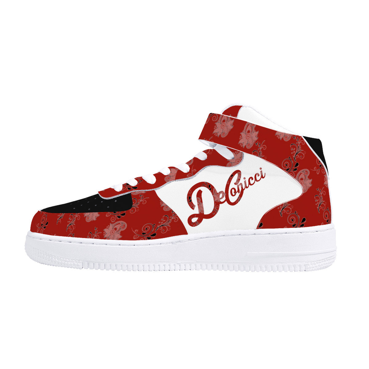 Mojukoka Rembrandt red logo