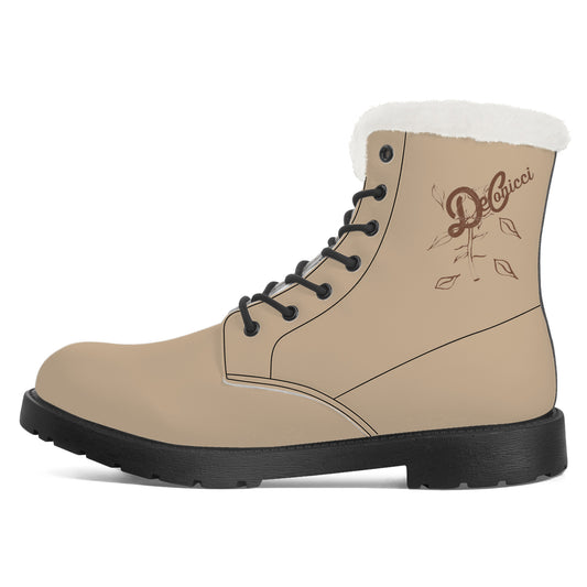 Fem Sport Mocha Boots