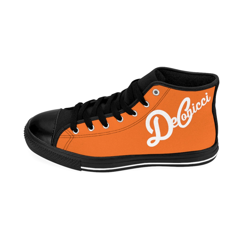De Conicci Men's High-top Sneakers