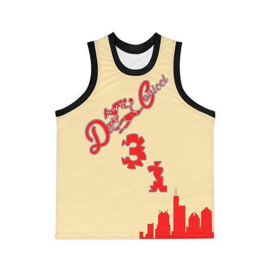 Chicago 31 Basketball Jersey (AOP)