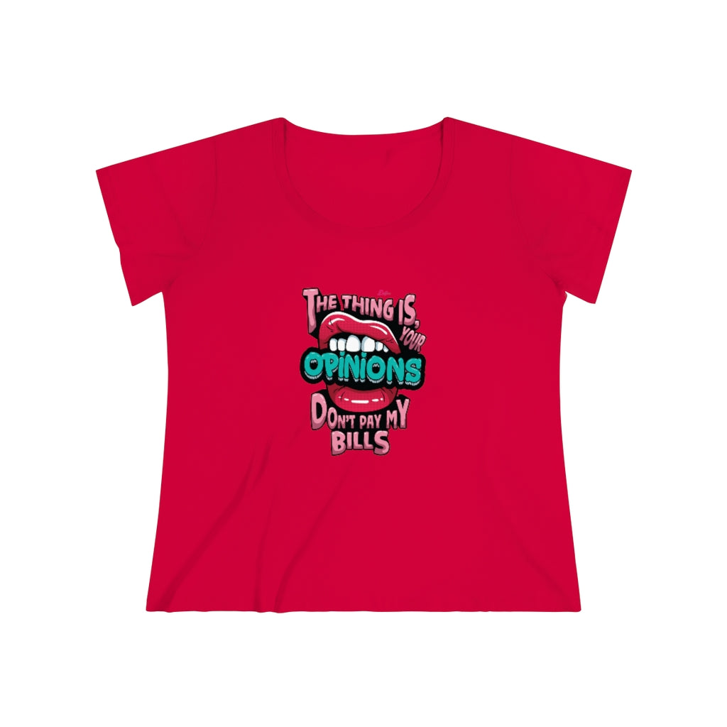 Plus Size Women's Summer Hustle Short Sleeve