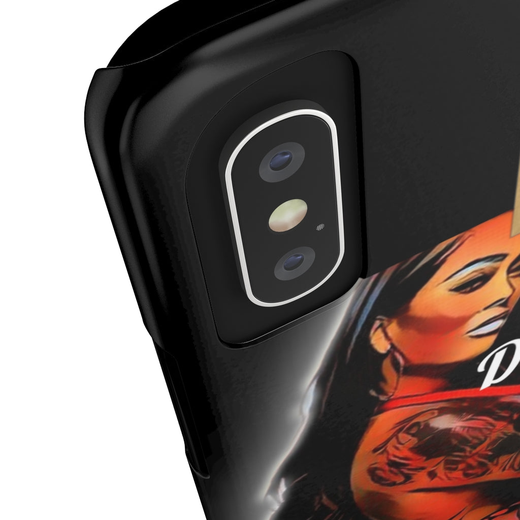 De Conicci Diva Slim Phone Cases