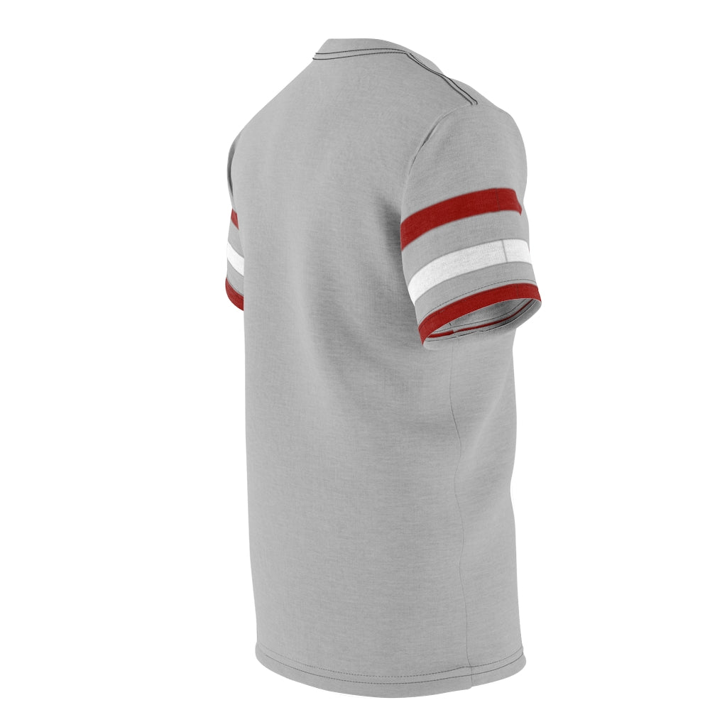 Jersey Shirt. Gray