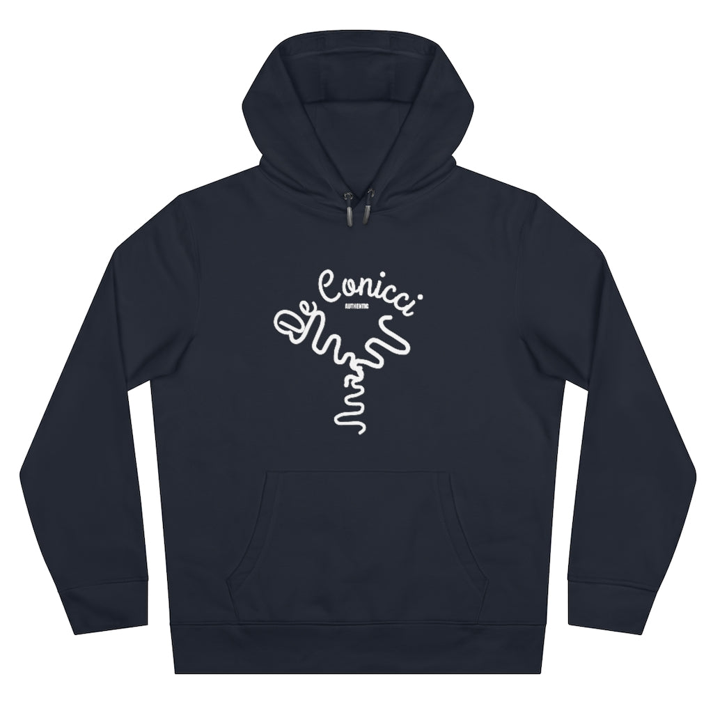De Conicci  King Hooded Sweatshirt