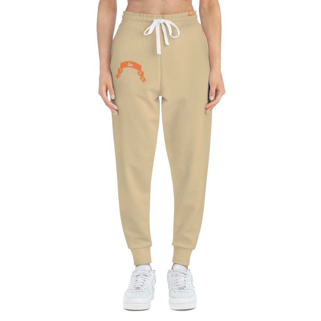 Fit relaxed sports joggers
