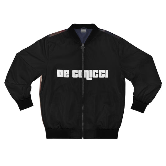 De Conicci Baddest Bitch Bomber Jacket.