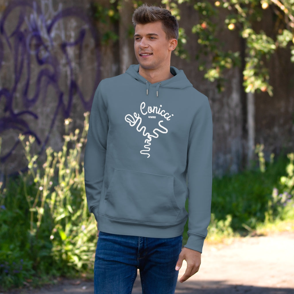 De Conicci  King Hooded Sweatshirt
